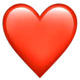 ❤️